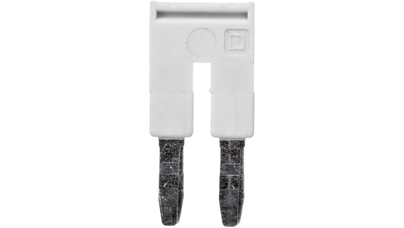 Mostek wtykany 2-biegunowy 6,2mm szary FBS 2-6 GY 3032237 /50szt./