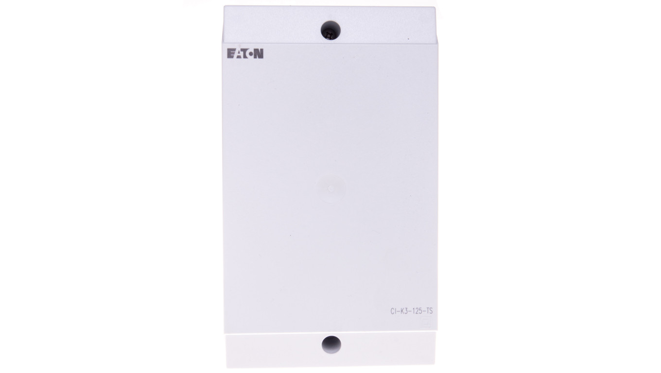 Obudowa 200x120x125mm IP65 z szyną montażową CI-K3-125-TS 206884