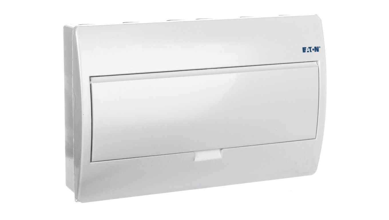 Rozdzielnica modułowa 1x18 natynkowa IP40 BC-O-1/18-TW-ECO 281692