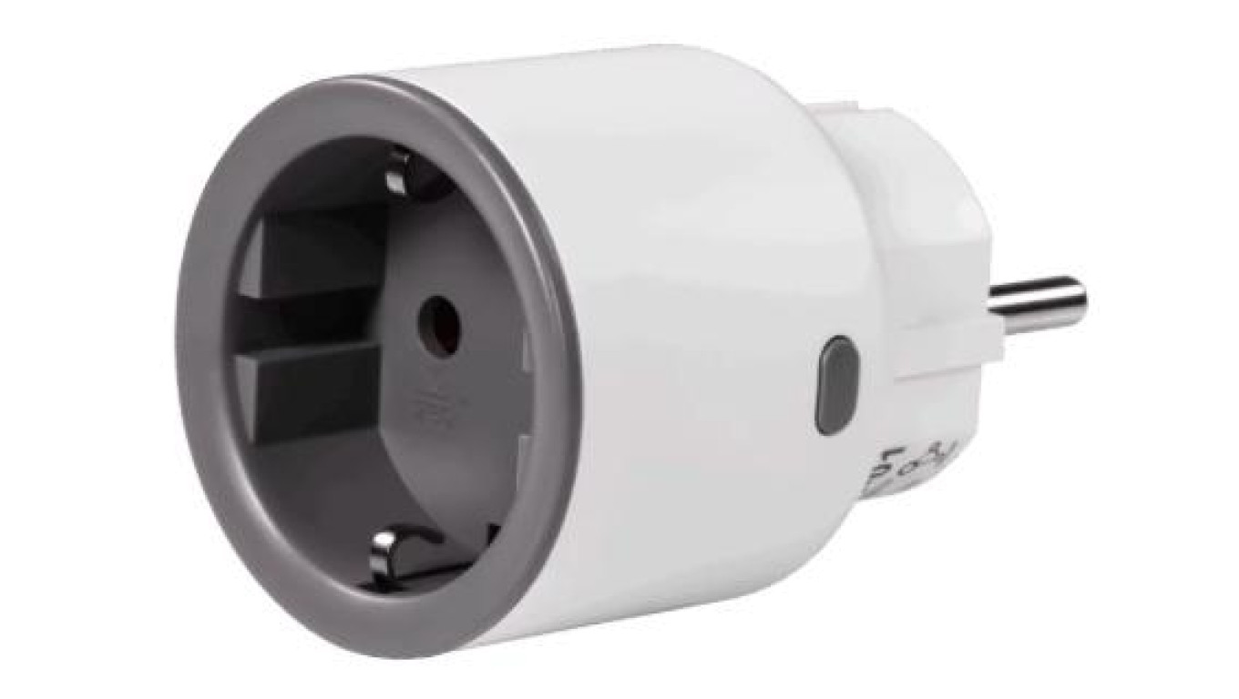 Gniazdko zdalnie sterowane Wi-Fi Z pomiar energii SGW-01.v2 SPL10000061-WUN