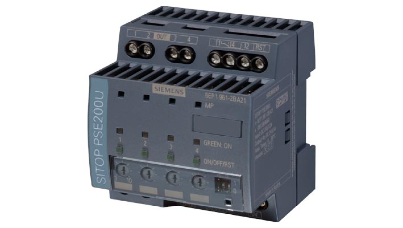 Moduł selektywny SITOP PSE200U 6EP1961-2BA21