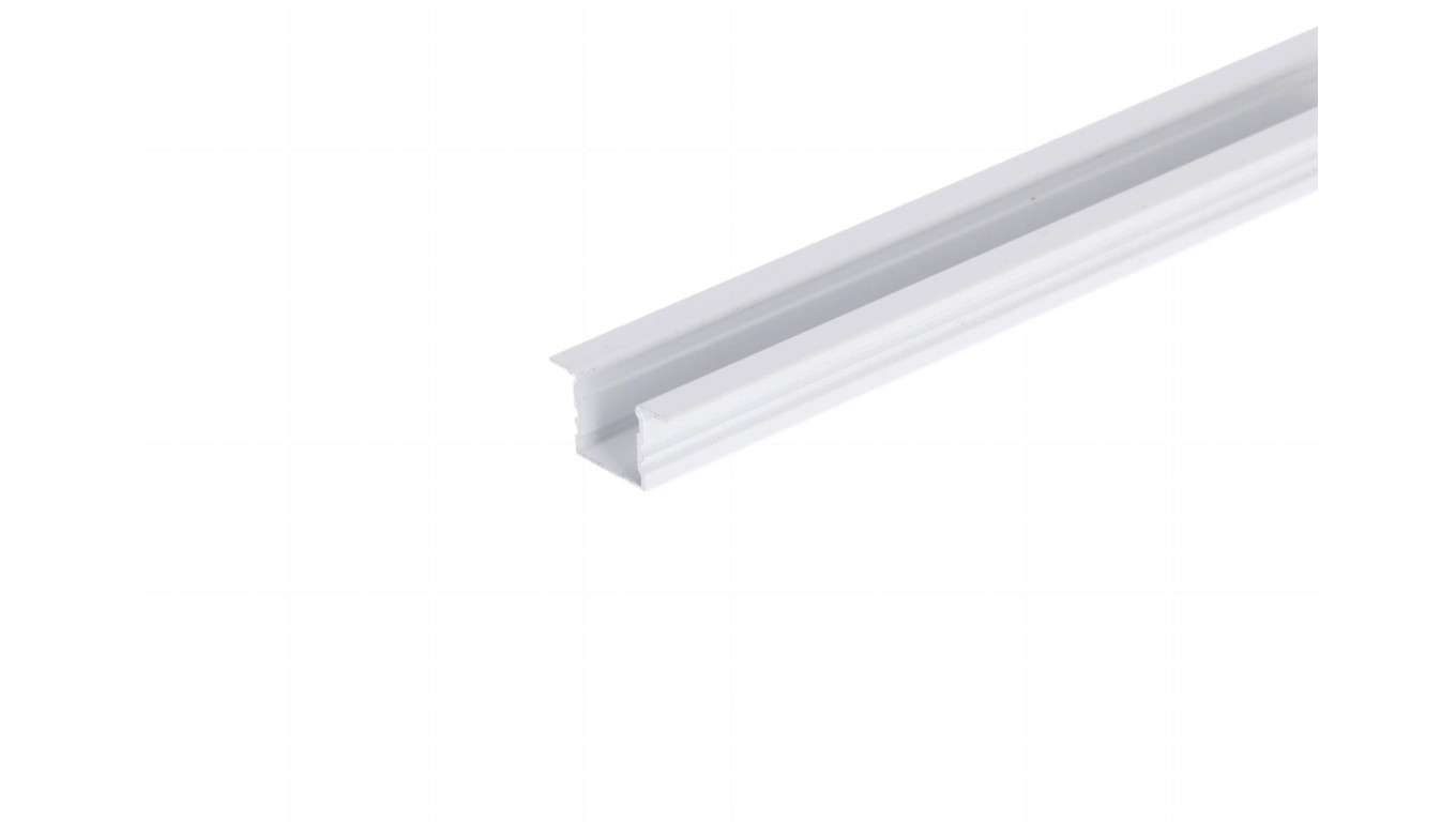 Profil led Standard Plus 3m biały