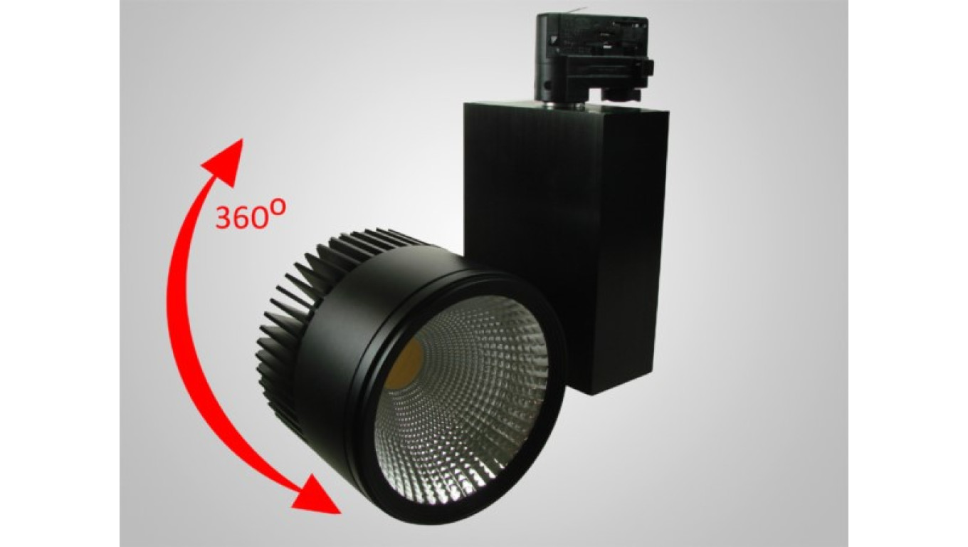 Track light LED Sadah szyna 3 fazy 50W DW