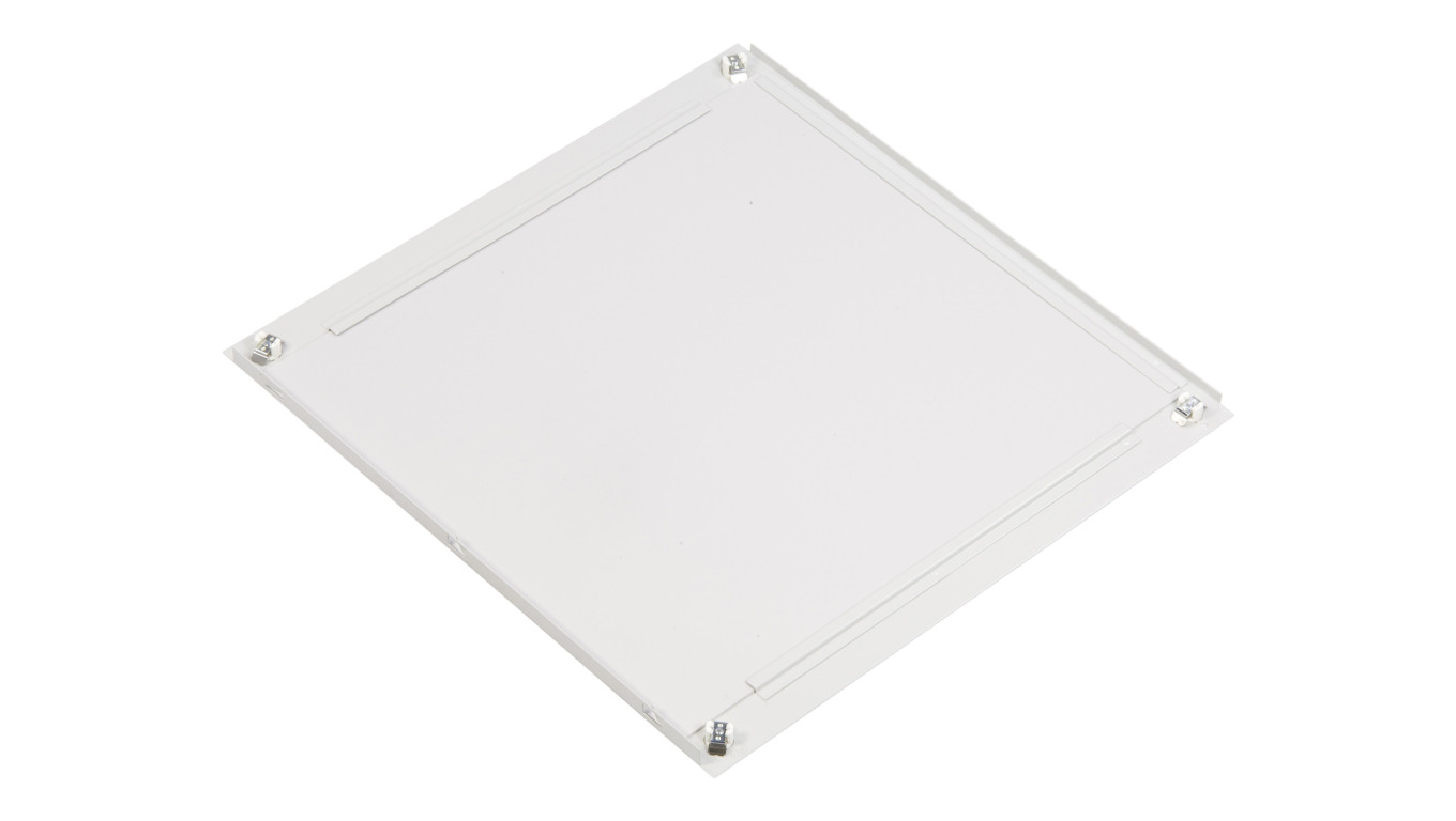 Osłona metalowa z plastikowym wypełnieniem 520x500mm BPZ-FPP-600/500-BL 108293