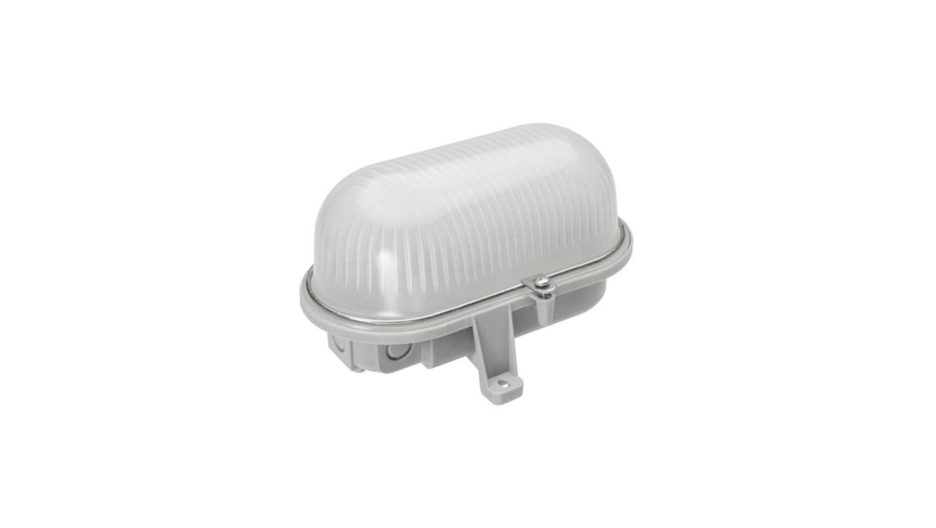 Oprawa kanałowa OVAL KAYA 6W LED 4000K, 690lm, biała, IP44 / 98175
