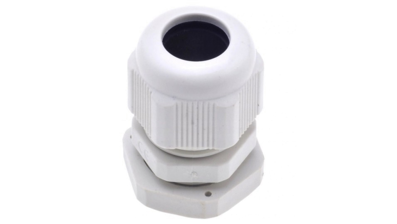 Dławnica izolacyjna PG9 H szara