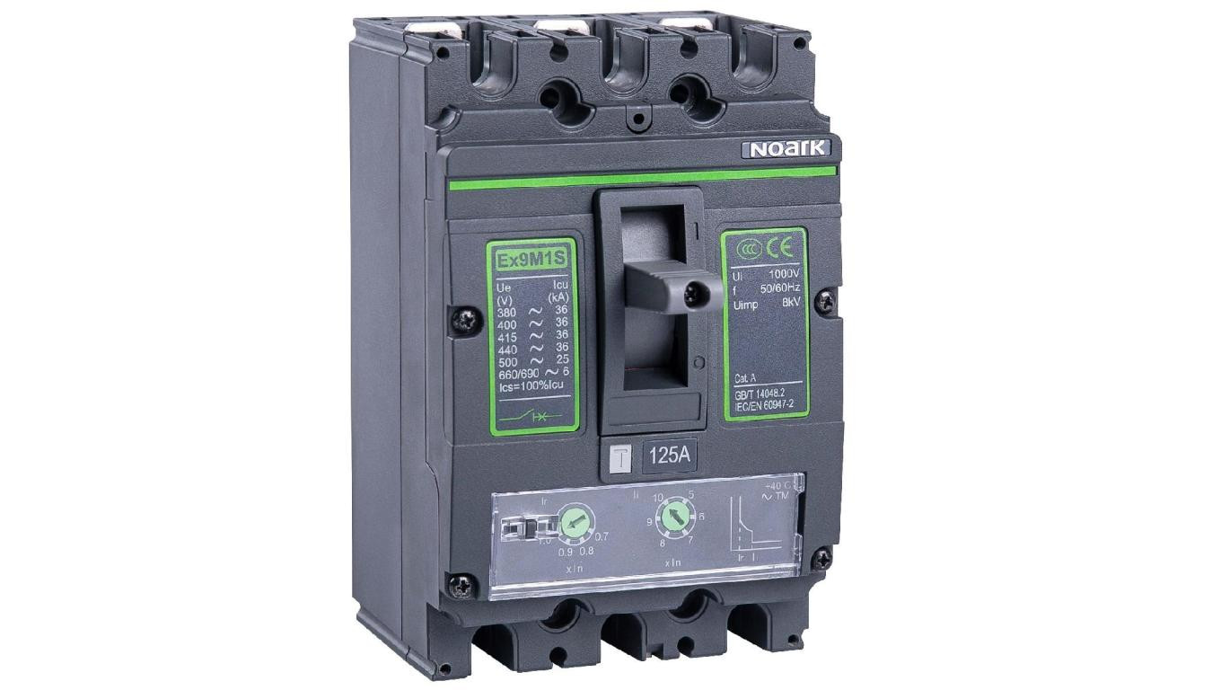 Ex9M2SD AC 3P EU Rozłącznik kompaktowy M2 250A 3P NOARK