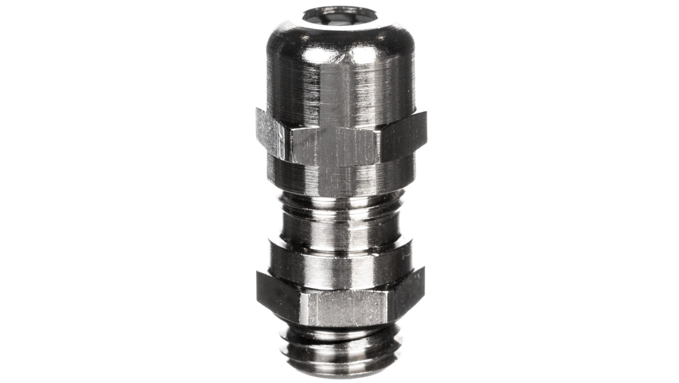 Dławnica kablowa mosiężna EMC M12 IP68 HELUTOP MS-EP4 M12x1,5 905181