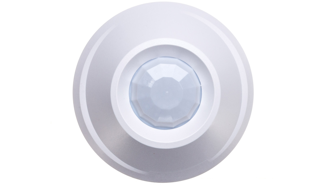 Czujka ruchu do montażu sufitowego AQUA Ring