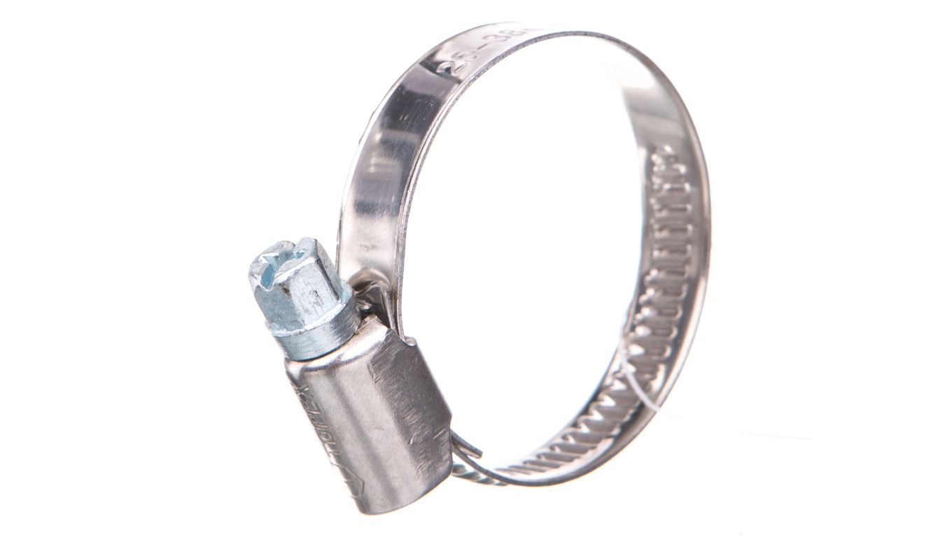 Opaska ślimakowa 25-38/9 mm, W2