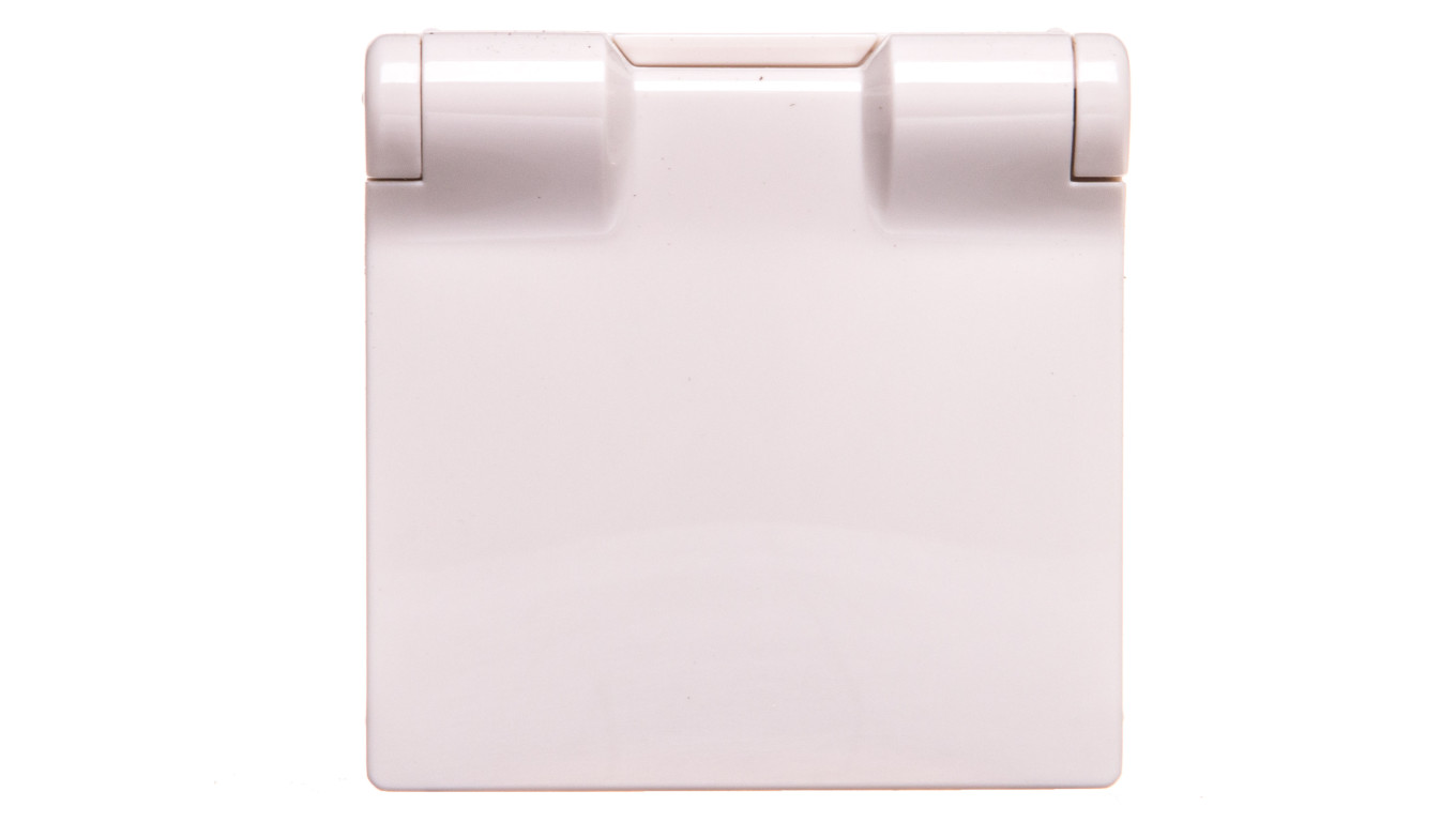 VALENA LIFE Plakietka gniazda kremowy 754861