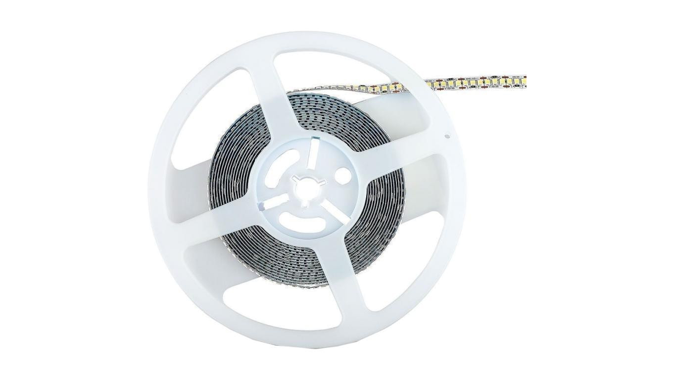 Taśma 1200x LED 2835 18W/mb 6000K IP20 12V op=5m barwa CW biała zimna V-TAC VT-2835 240-H