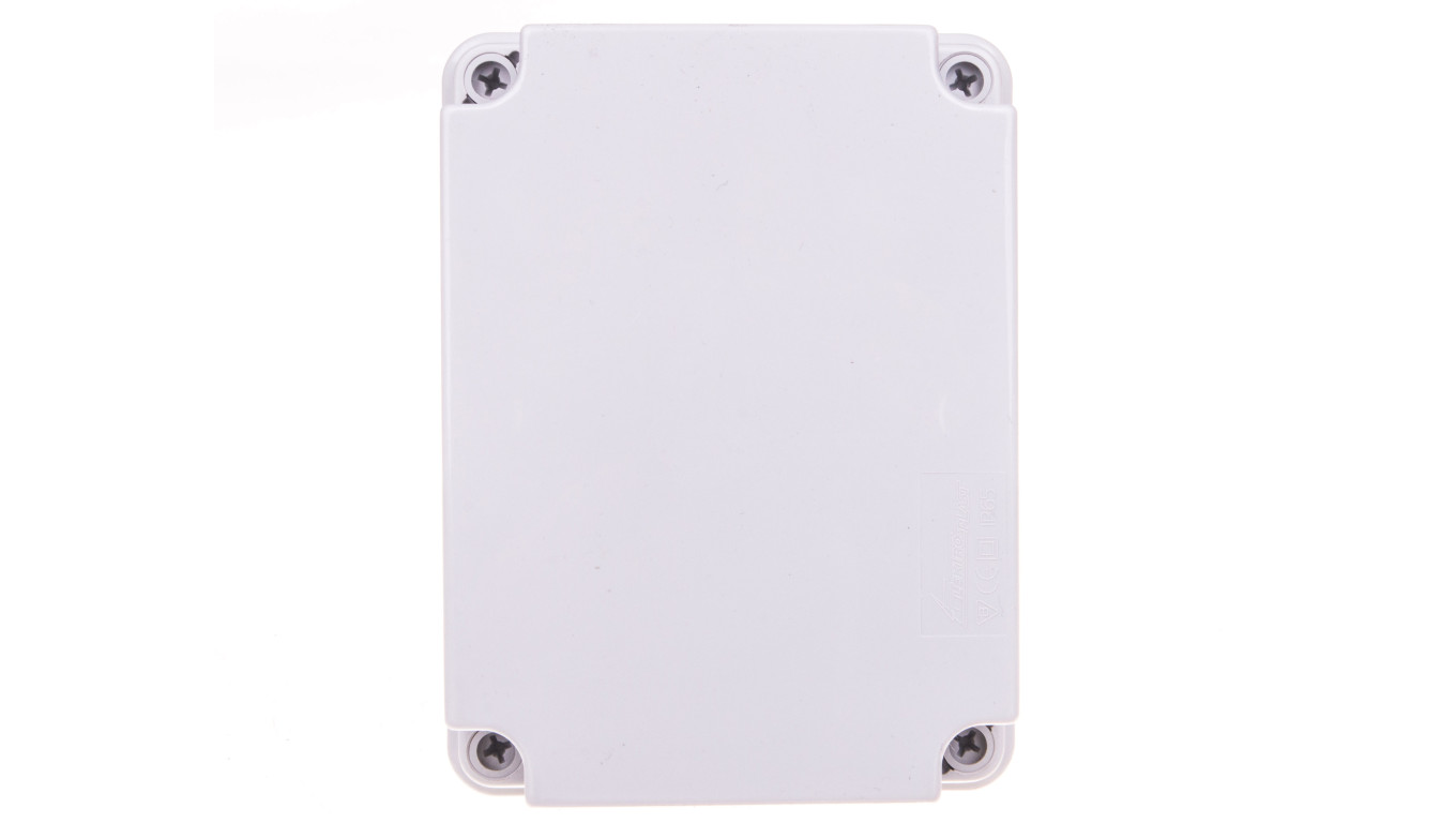 Puszka n/t 158mm 118x 96mm tworzywo IP65 szary PH-2B.1 28.24