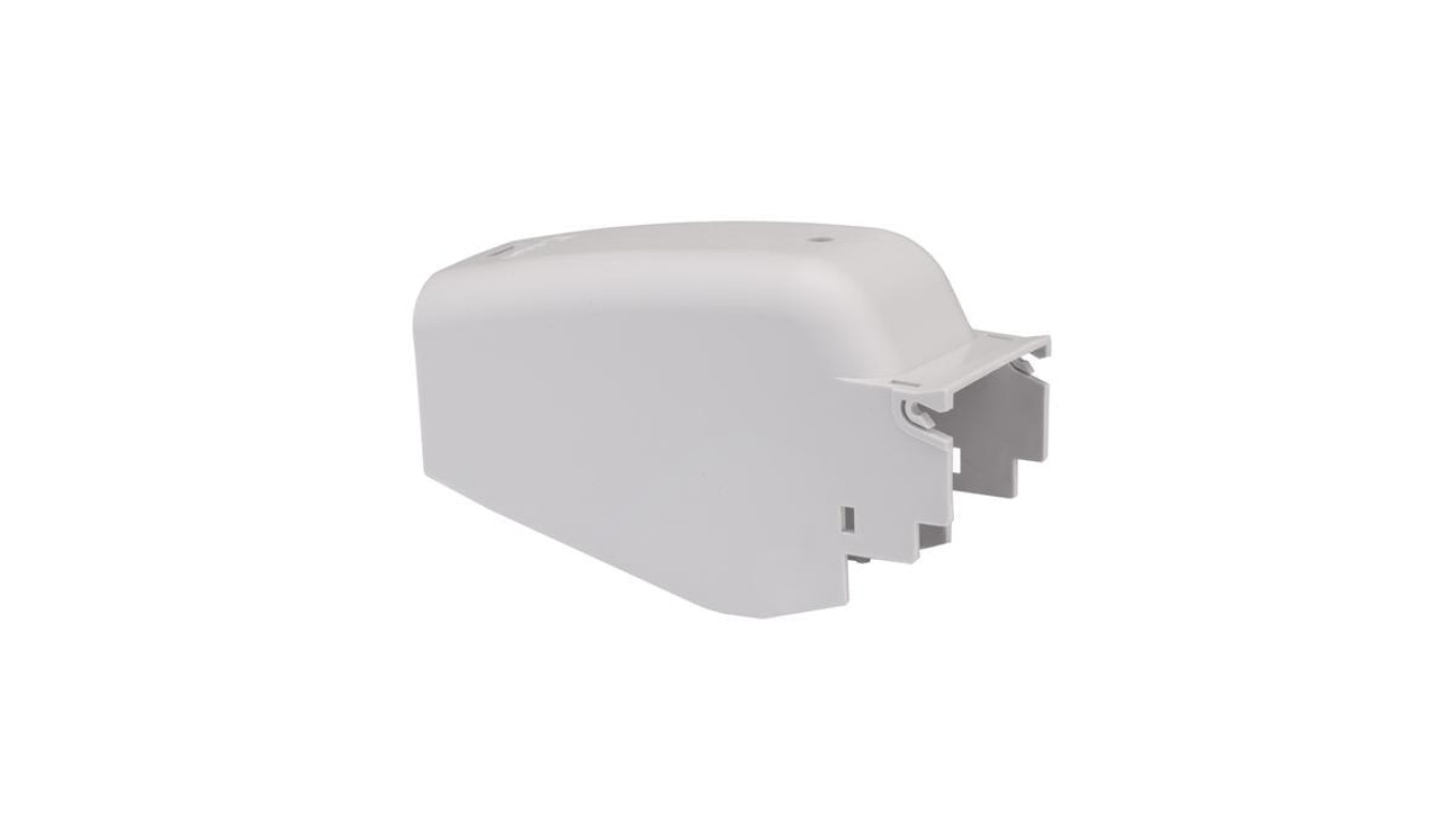 Osłona do złączki szynowej wielkoprądowej ZW do żył z końcówką kablową szary ZWD A11-1978