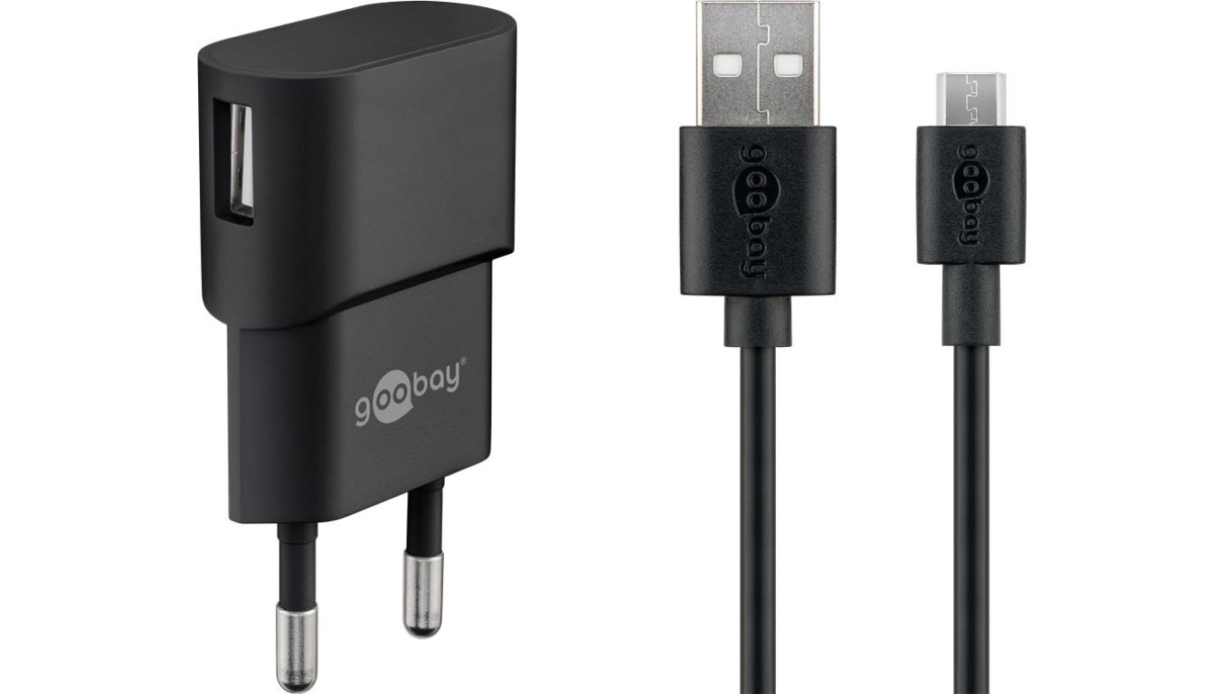 Zestaw do ładowania Micro USB 1 A