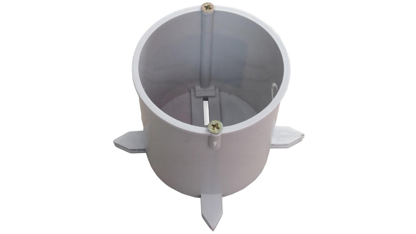 Puszka podtynkowa fi:60 do styropianu Kosnar