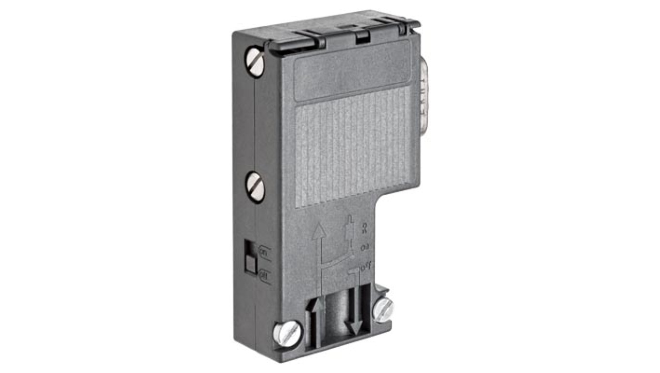 Wtyczka PROFIBUS SIMATIC DP 6ES7972-0BA12-0XA0