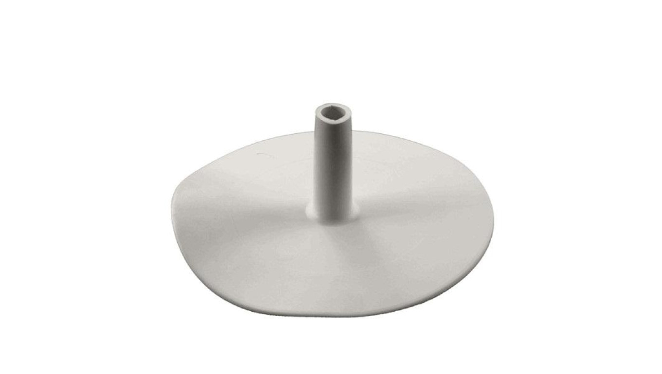 Kołnierz uszczelniający PCV do drutu fi 8-10 mm