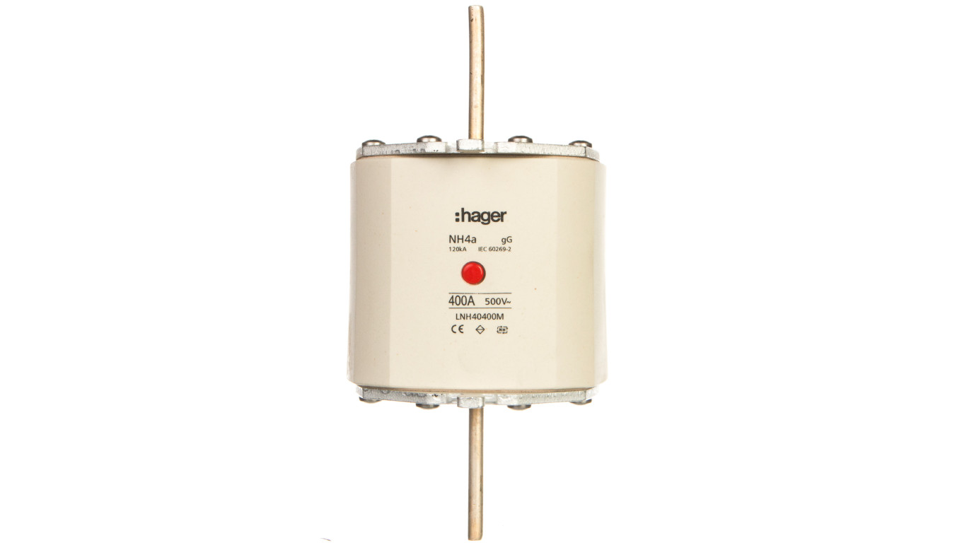 Wkładka bezpiecznikowa NH4a 400A 500V gG LNH40400M