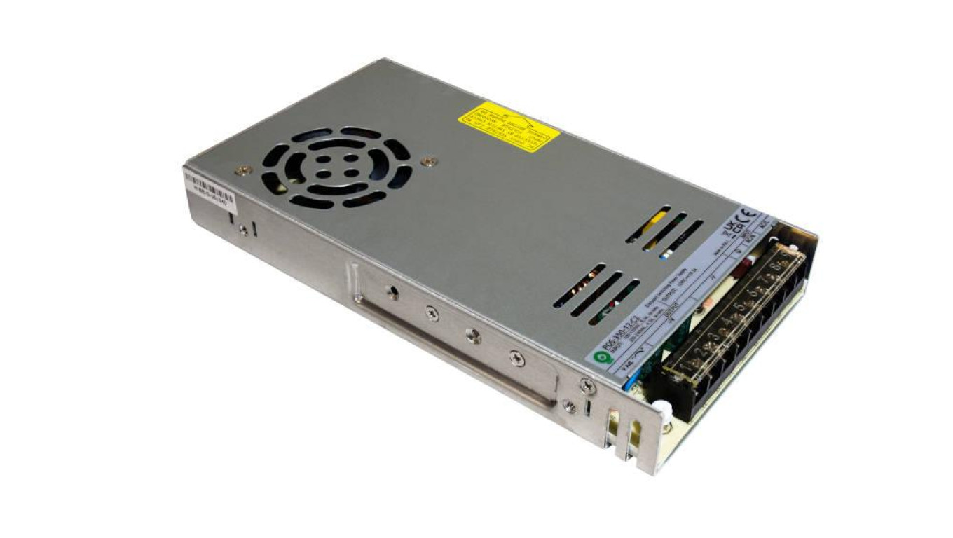 POS-350-12-C2 Zasilacz modułowy 12V/29A, niski, seria POS