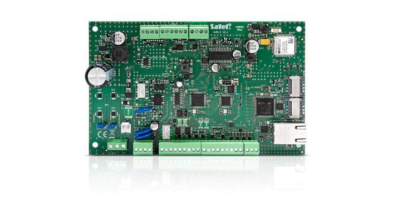 VERSA Plus Płyta główna centrali