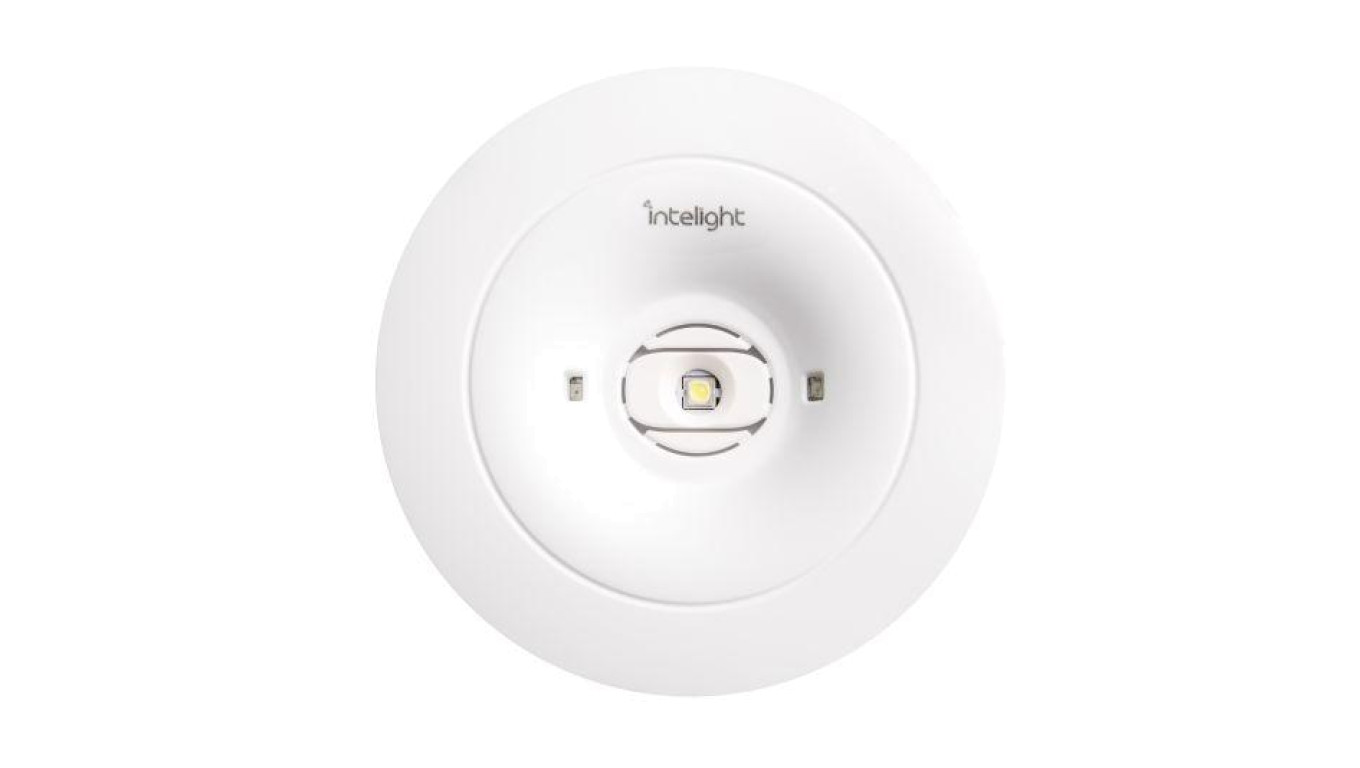 Oprawa awaryjna podtynkowa STARLET SPOT ROUND SO 150 NM 1H MT IP20 (IP65 – patrz akcesoria) / 83001