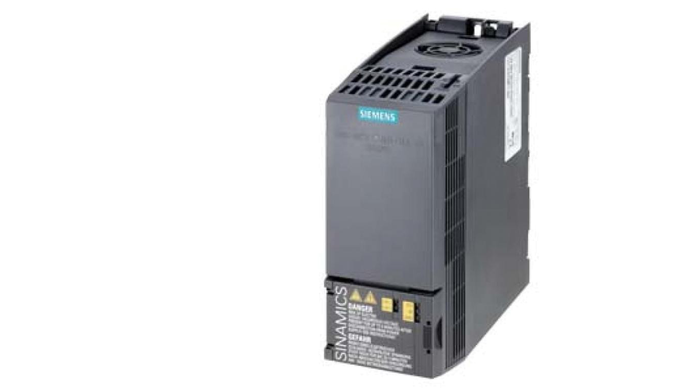 Falownik G120C, Moc: 5.5kW ,PROFINET-PN, bez filtra - 6SL3210-1KE21-3UF1