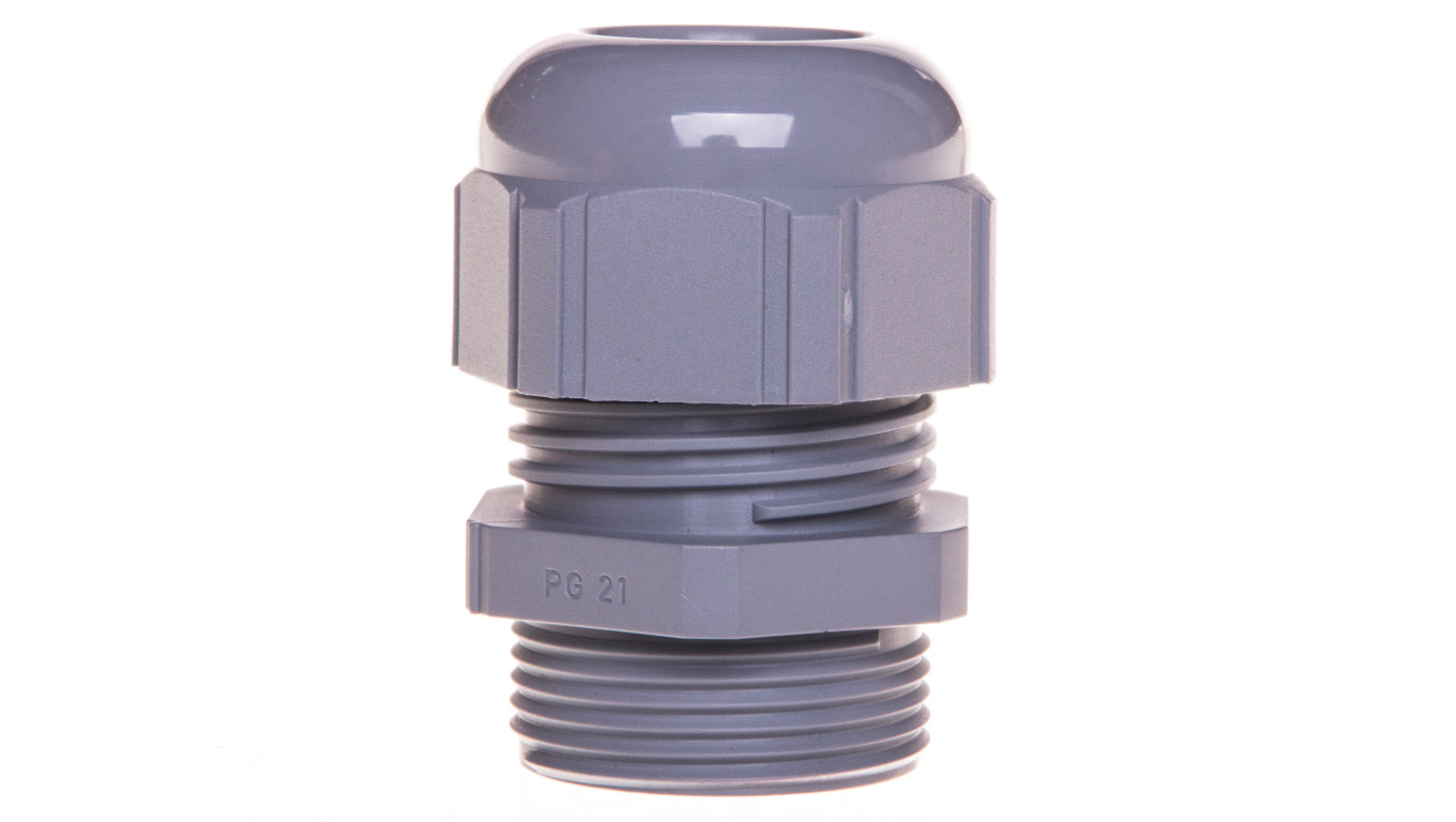 Dławnica kablowa poliamidowa PG21 IP68 SKINTOP STR 21 ciemnoszara 53015150