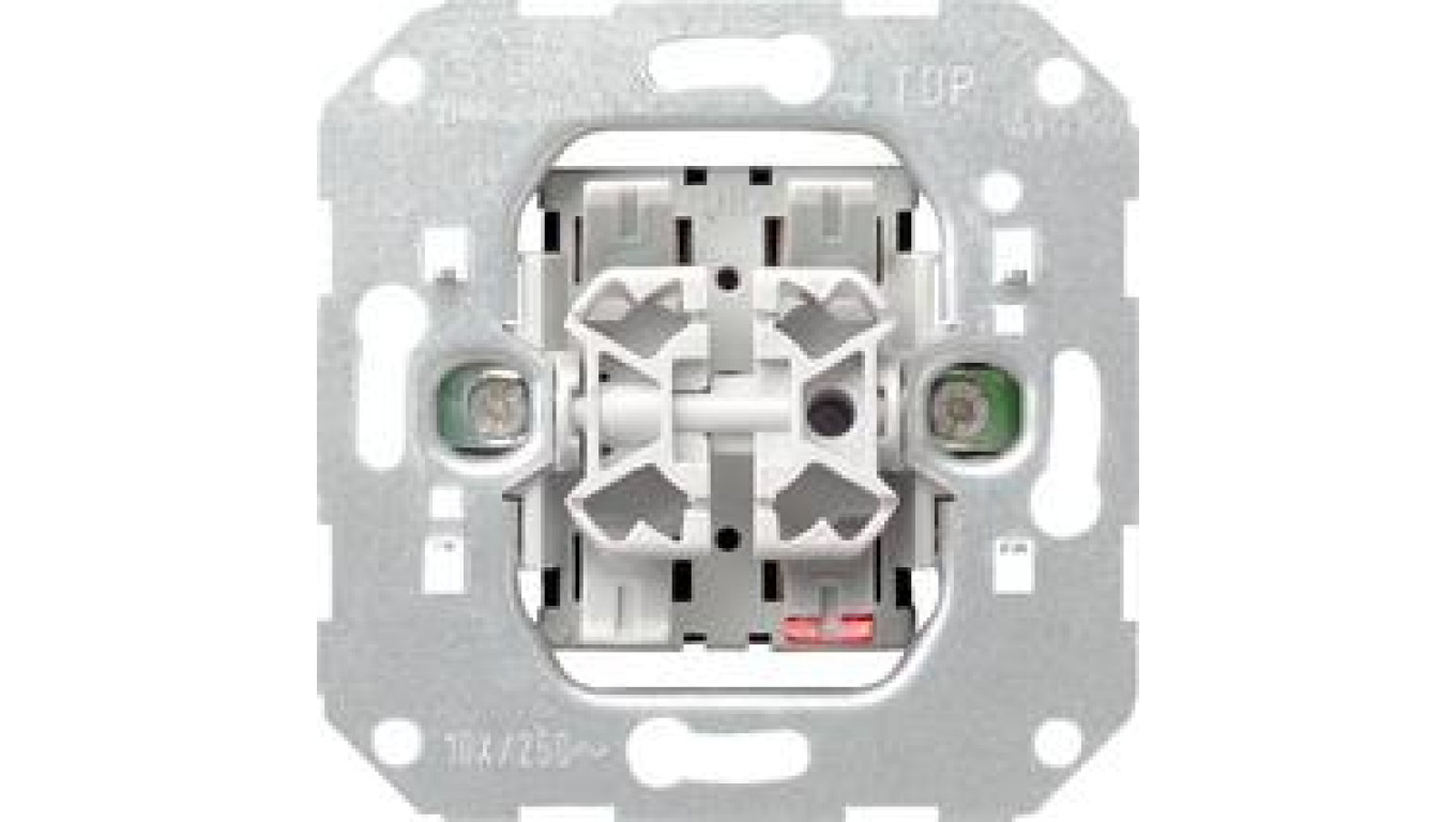 Gira Łącznik kołyskowy świecznikowy Urzą dzenie podtynk.