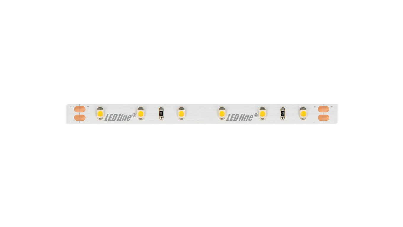 Taśma LED line 300 SMD3528 24V 4000K 4,8W 5 lat gwar. 240652/5m/