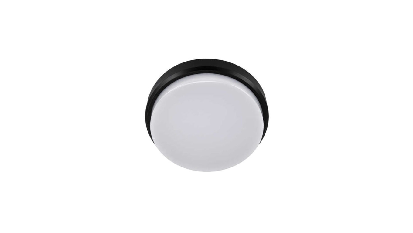 IDEUS plafon ARON LED C 18W 4000K BLACK