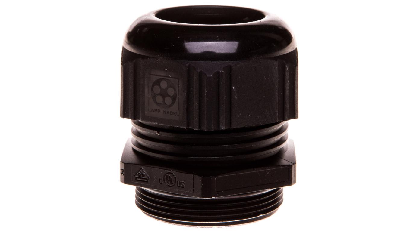 Dławnica kablowa poliamidowa M40 IP68 SKINTOP ST-M 40x1,5 czarna 53111250