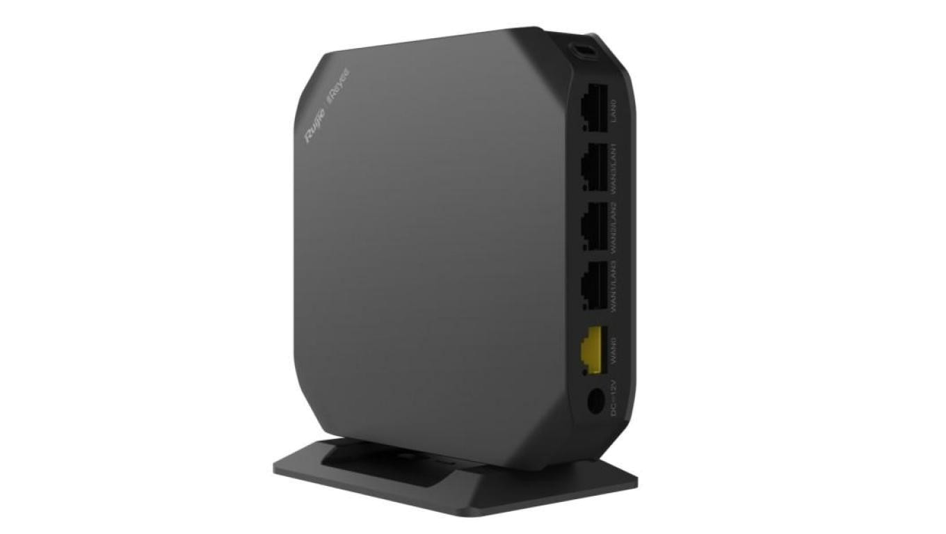 Router Reyee AC1300 Wi-Fi 5 - 802.11ac - 1267Mbps 5 portów 1Gbit