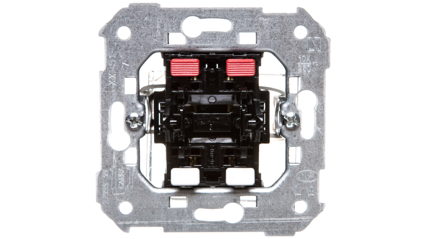 Simon 82 Łącznik krzyżowy mechanizm, szybkozłącza, 75251-39