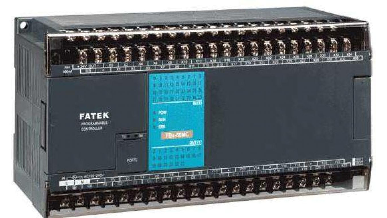 Sterownik FBs-60MAR2-D24 ( 24V DC, 36 wej., 24 wyj. przek. )