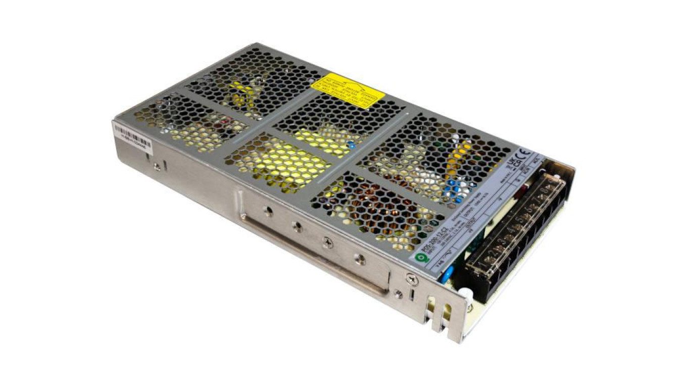 POS-200-24-C2 Zasilacz modułowy 24V/8.3A, niski, seria POS