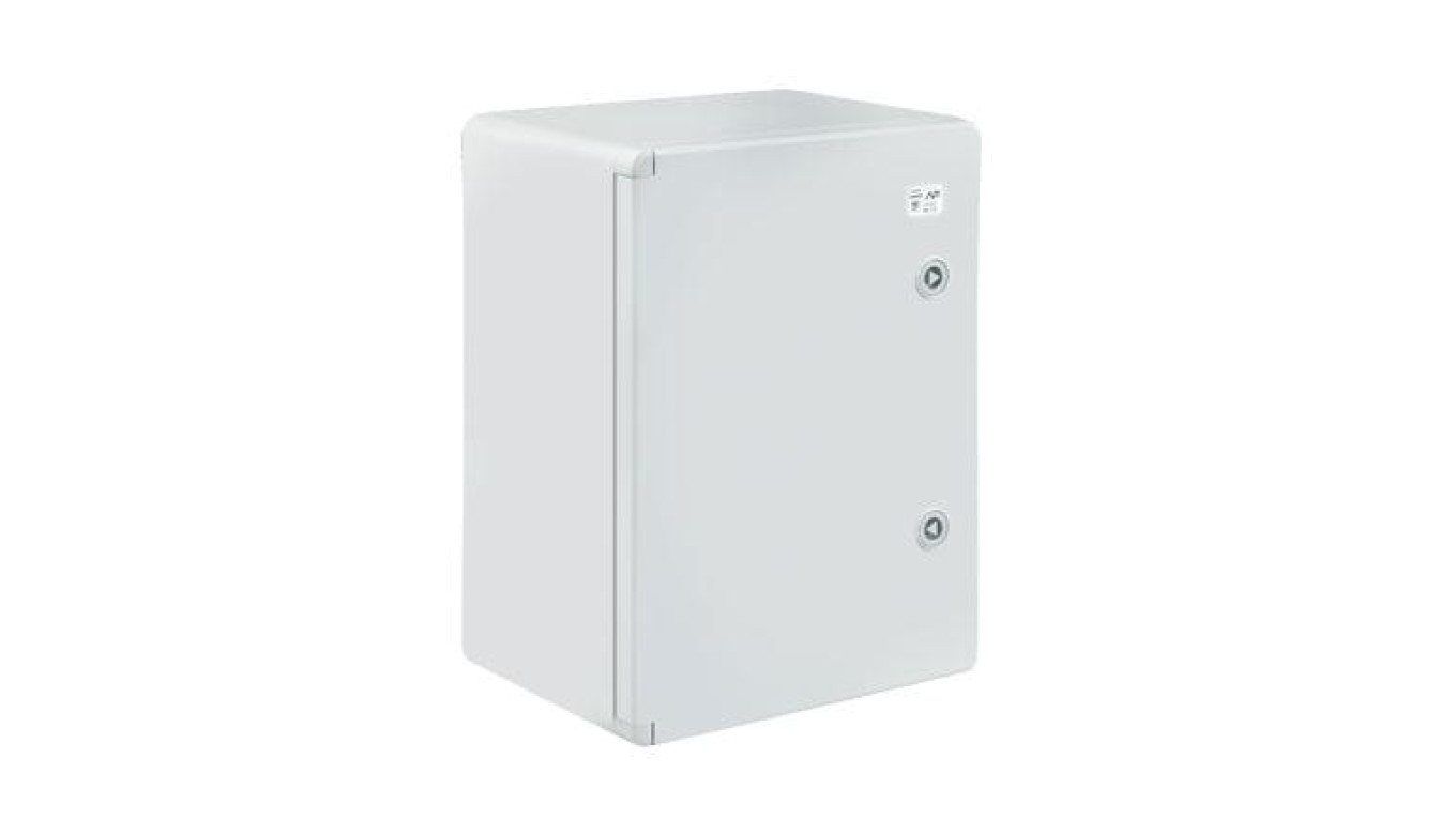 Obudowa natynkowa ABS BASIC 700x500x250 IP54 z płytą montażową ABS705025