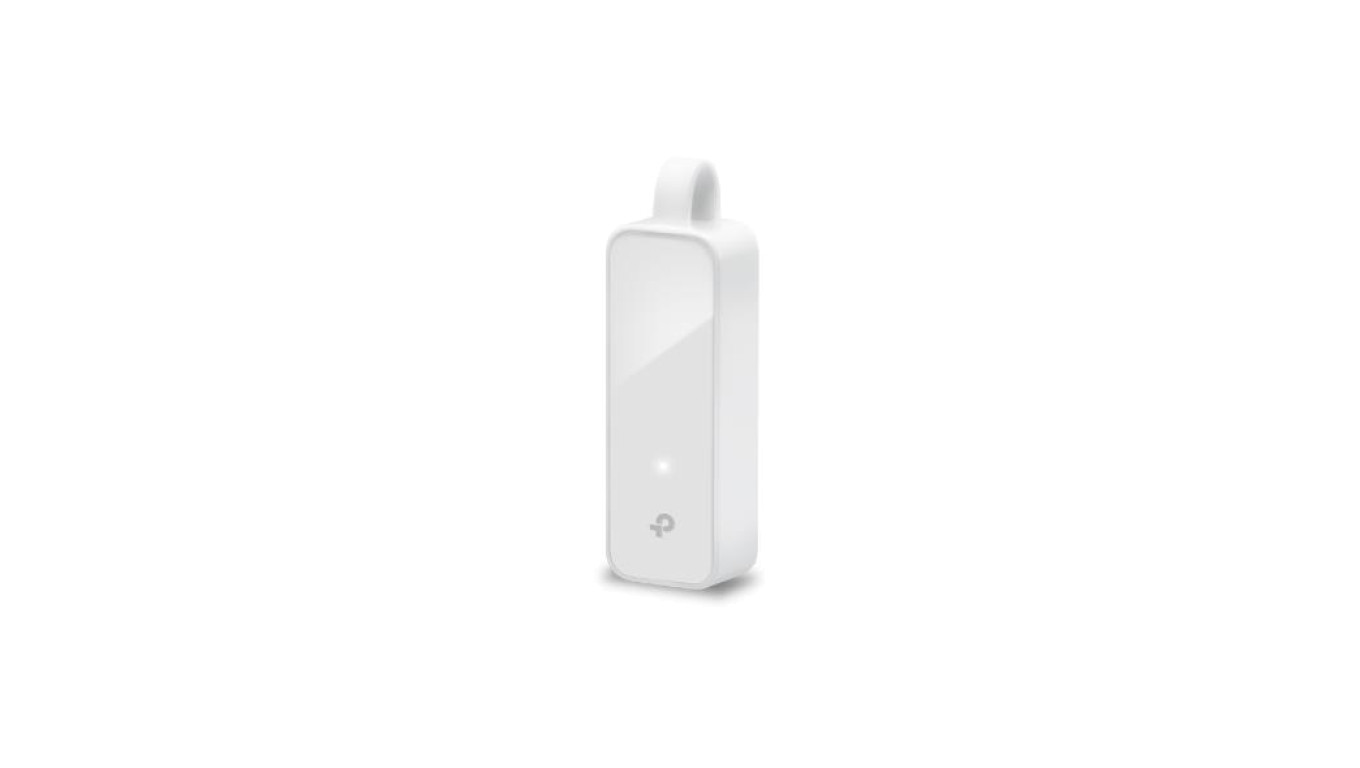 Karta sieciowa TP-LINK UE300 (USB 3.0 1x 10/100/1000Mbps)