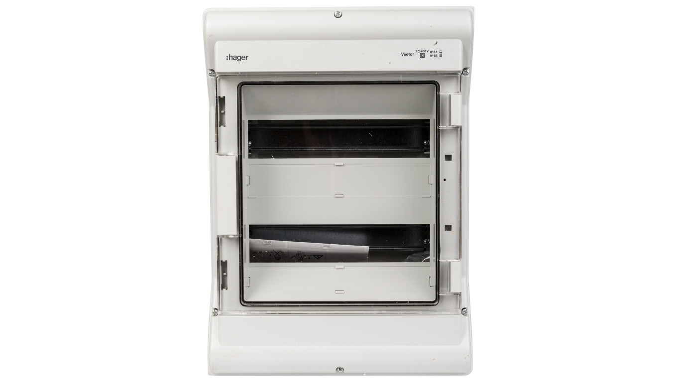 Rozdzielnica modułowa 2x12 natynkowa IP65 Vector VE212L