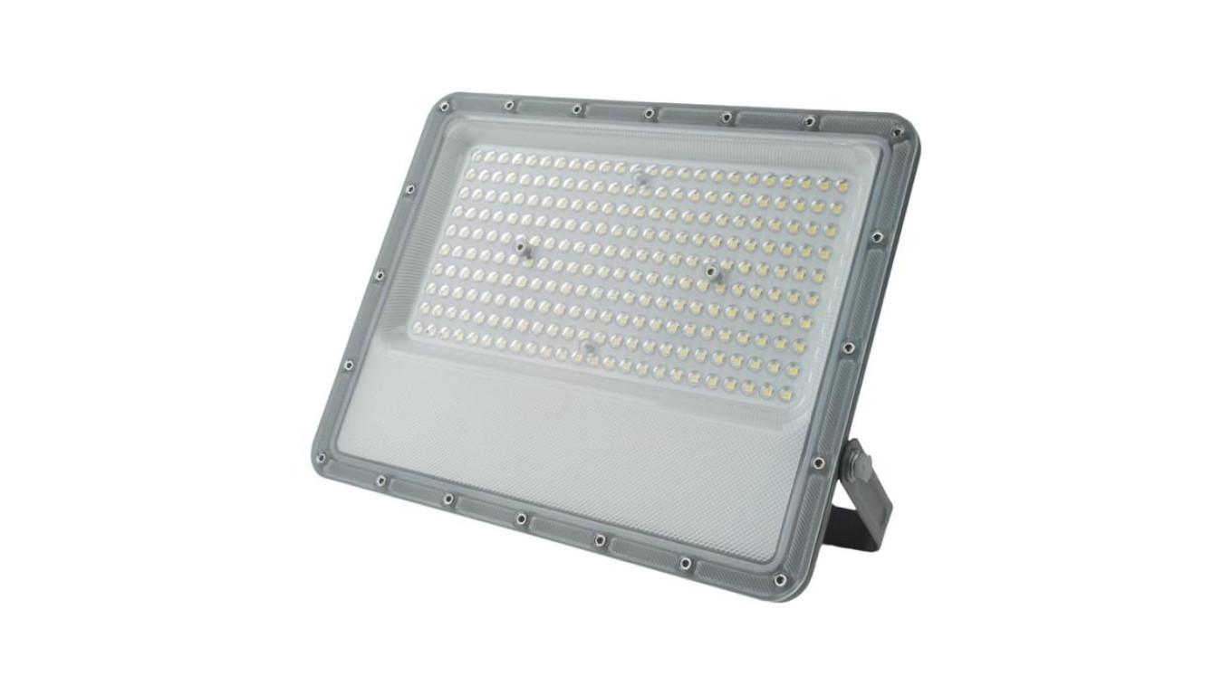 Naświetlacz projektor LED PREMIUM NL-4 150W 22500lm 4000K szary IP65 5 lat gwarancji EC61802