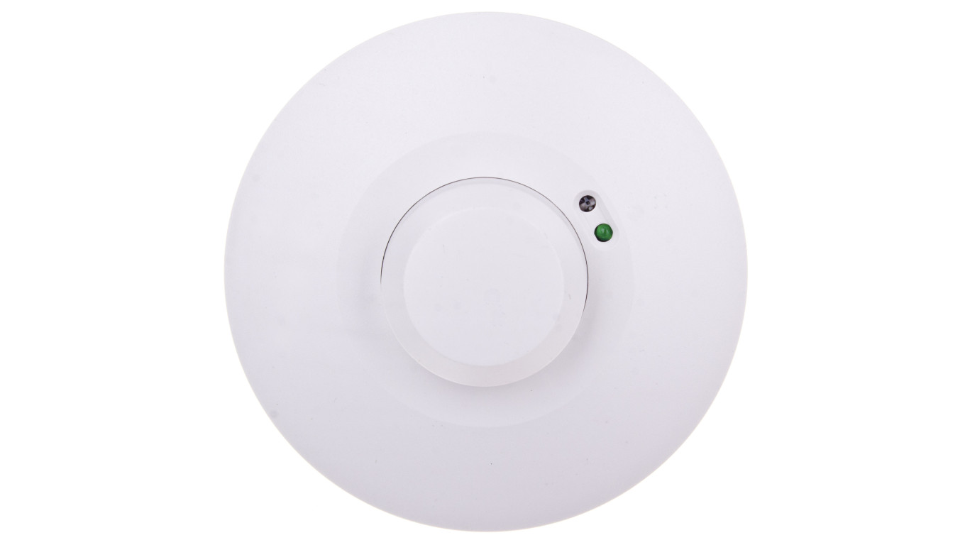 Czujnik ruchu 1200W 360st. 220-240V mikrofalowy IP20 MCR-02 EXT10000050