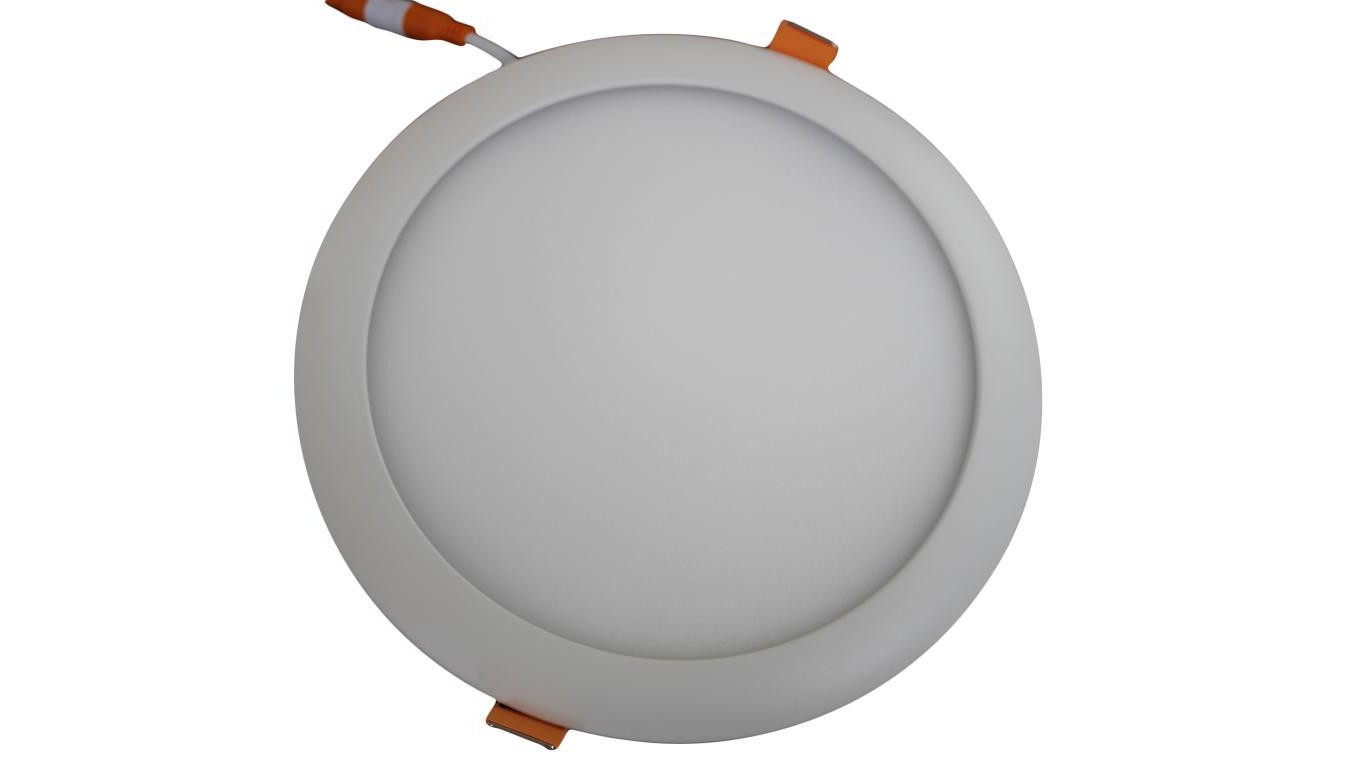 Oprawa downlight LED 18W 1500lm okrągły 3000K IP44 p/t EL0013