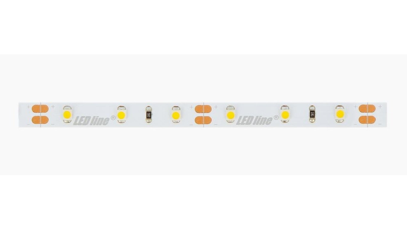 Taśma LED line 300 SMD3528 12V 6500K 4,8W 5 lat gwar. 249433/30m/
