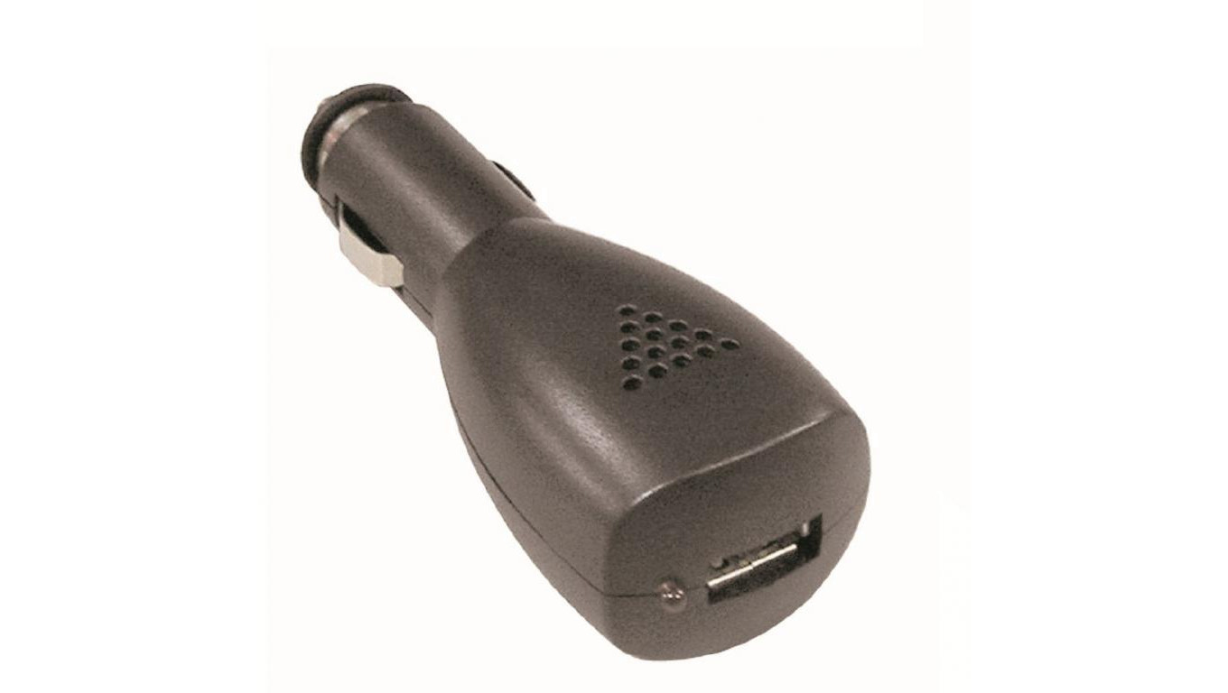 Value Ładowarka samochodowa USB