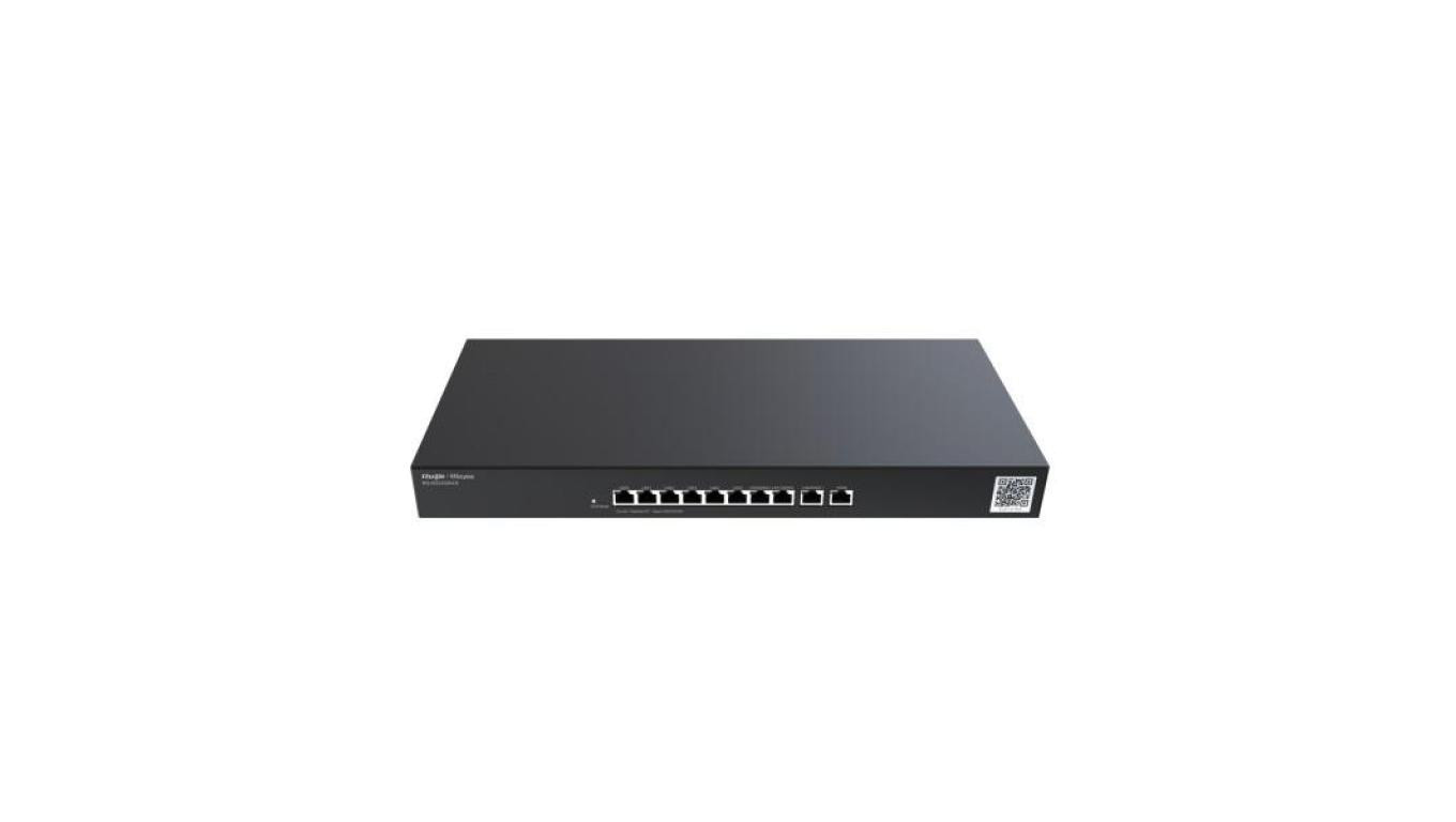 Router Reyee 10 portów 1Gbit Rack