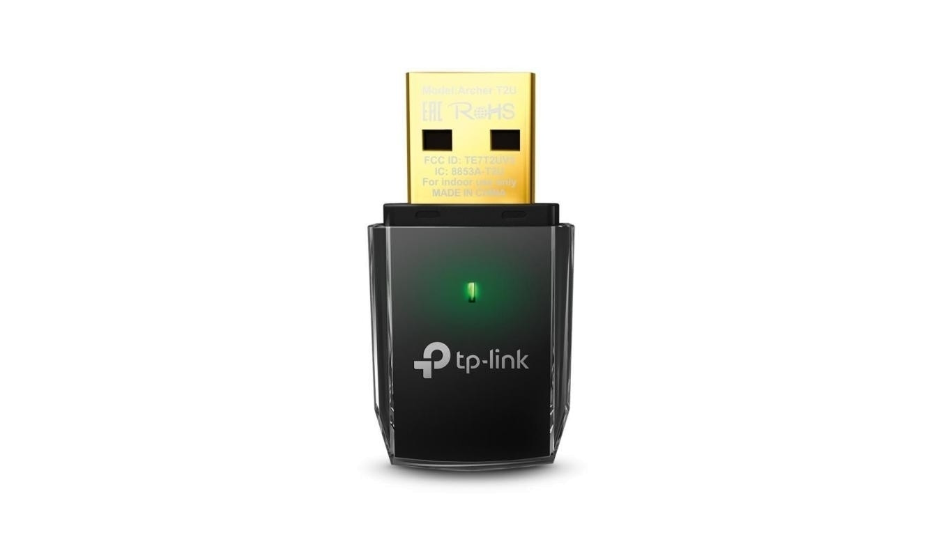 Karta sieciowa TP-LINK Archer T2U (USB 2.0)