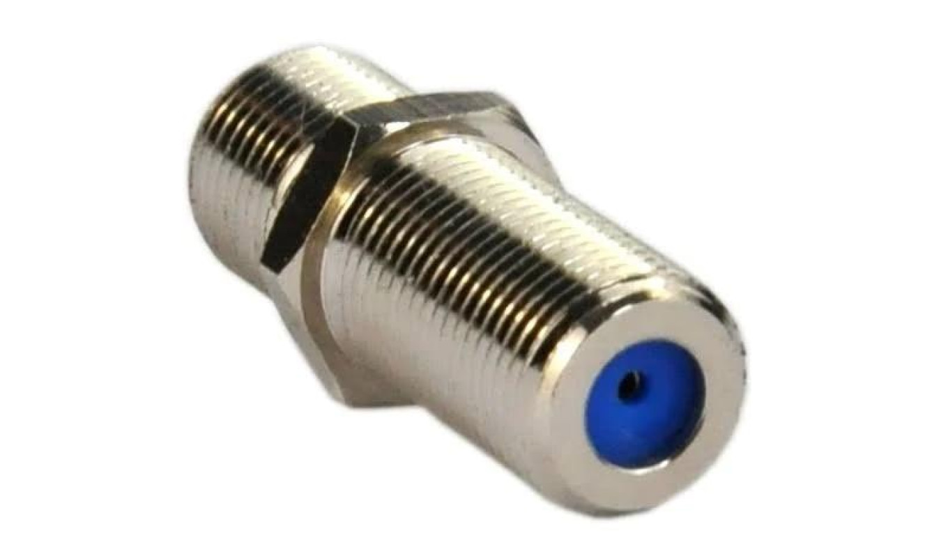 Przejście Łącznik antenowy F (gniazdo / gniazdo) długość 27mm