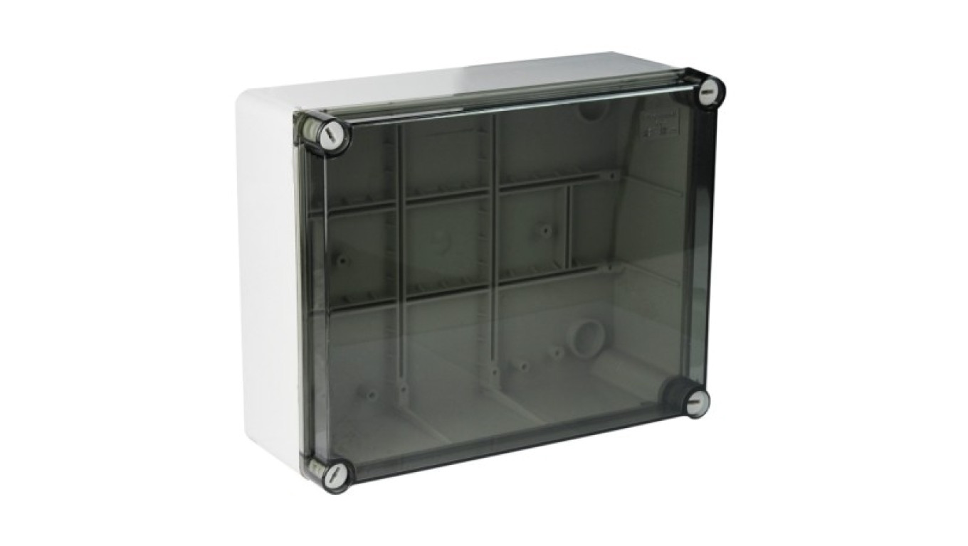 Puszka natynkowa wym/wew 240x190x90 IP66 hermetyczna 010.A.PK M-L 1070