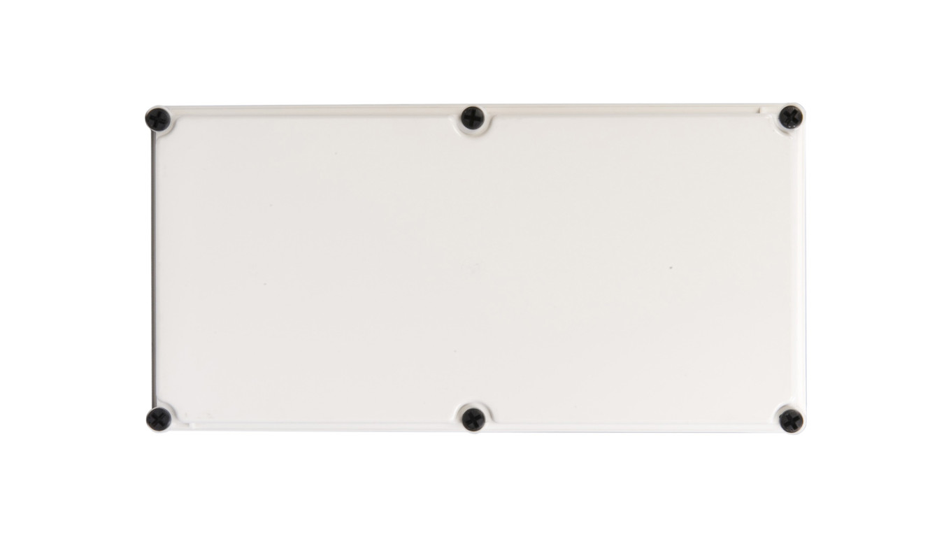 Skrzynka izolacyjna 560x280x151mm Z-3 z P-3 pokrywa pełna biała 0 57