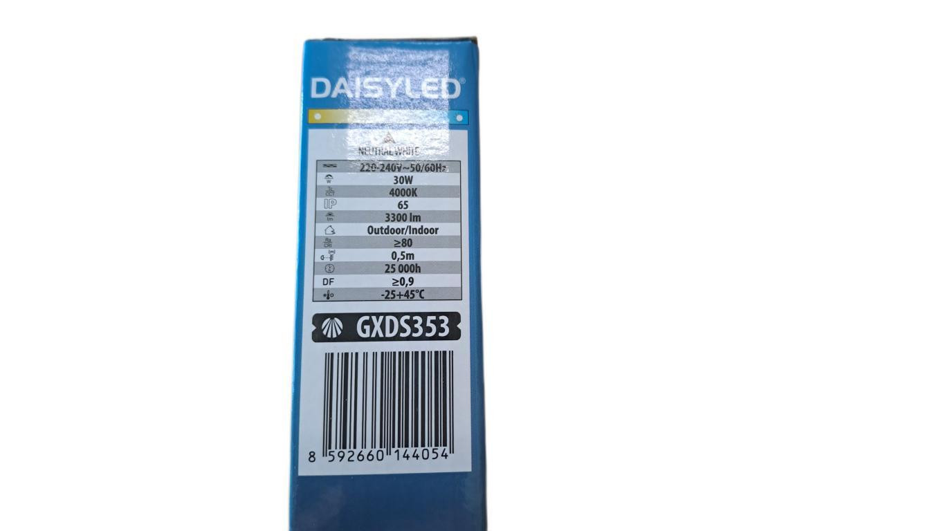 Naświetlacz 30w greenlux GXDS353